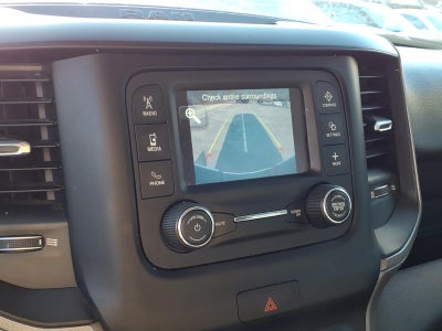 2019 RAM 2500 Tradesman