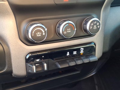 2019 RAM 2500 Tradesman