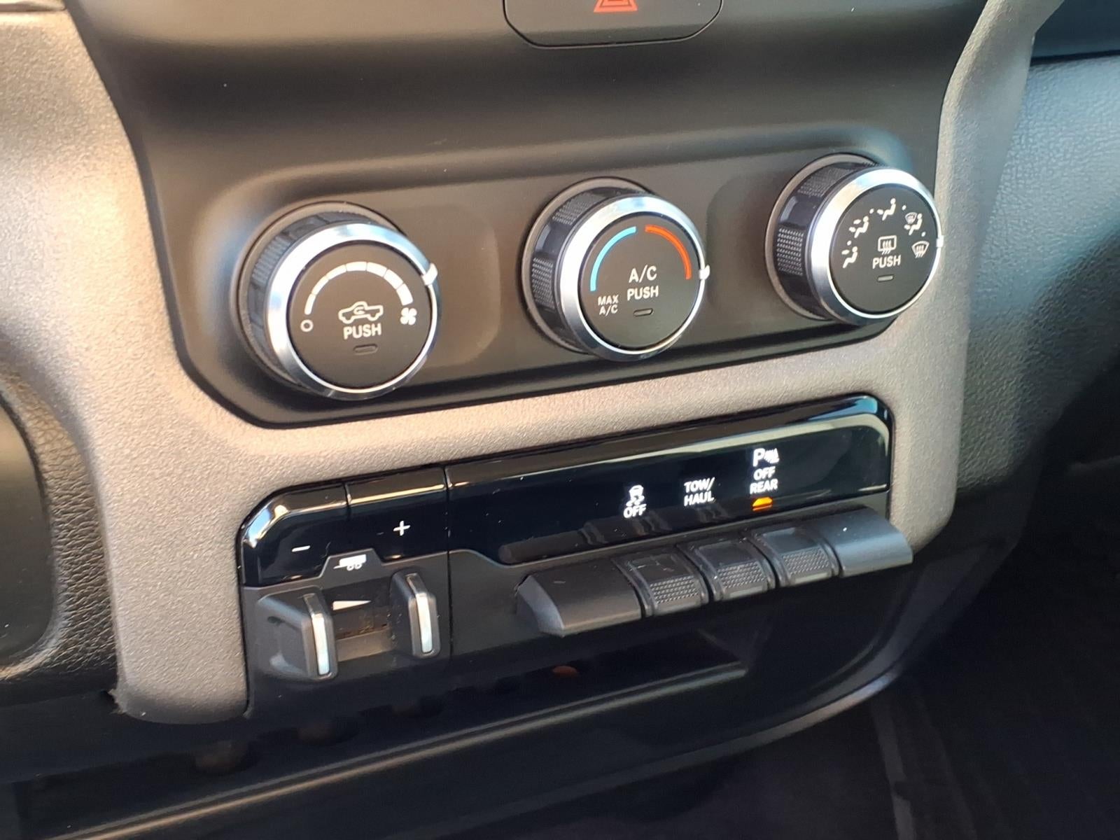 2019 RAM 2500 Tradesman