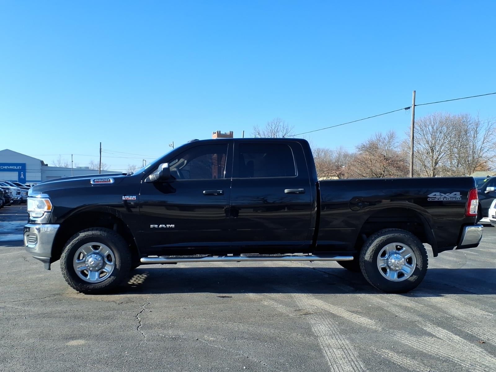 2019 RAM 2500 Tradesman