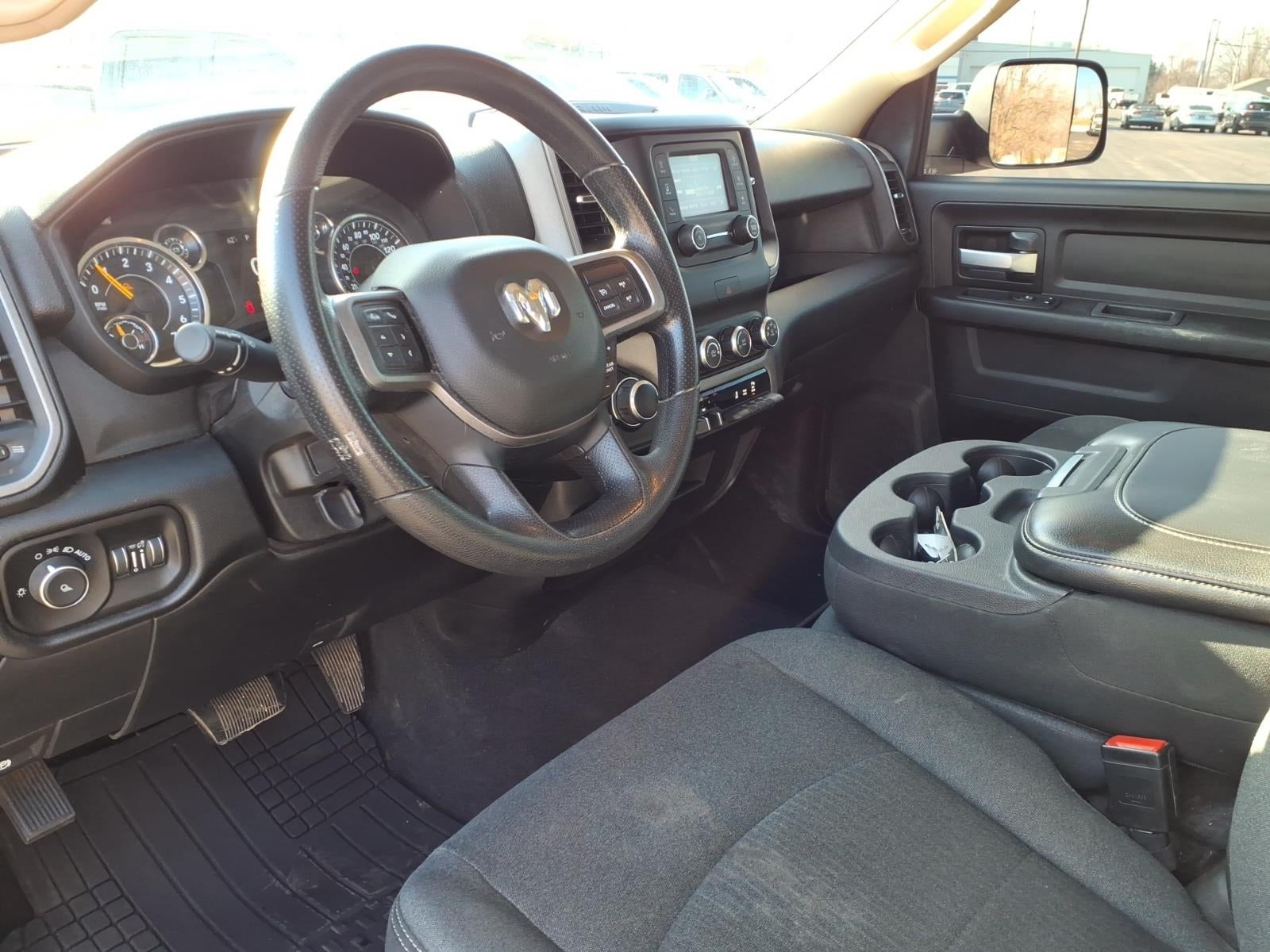 2019 RAM 2500 Tradesman