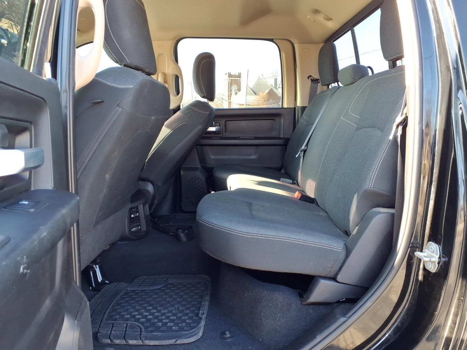 2019 RAM 2500 Tradesman