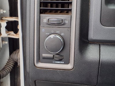 2018 RAM 5500 Chassis Cab Tradesman