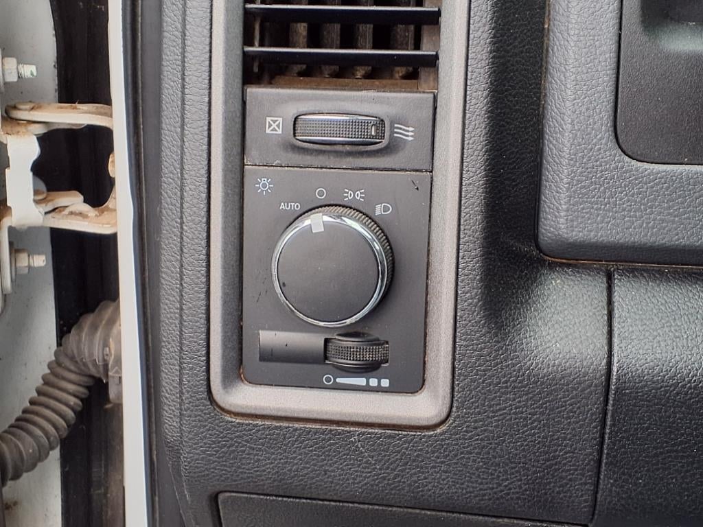 2018 RAM 5500 Chassis Cab Tradesman