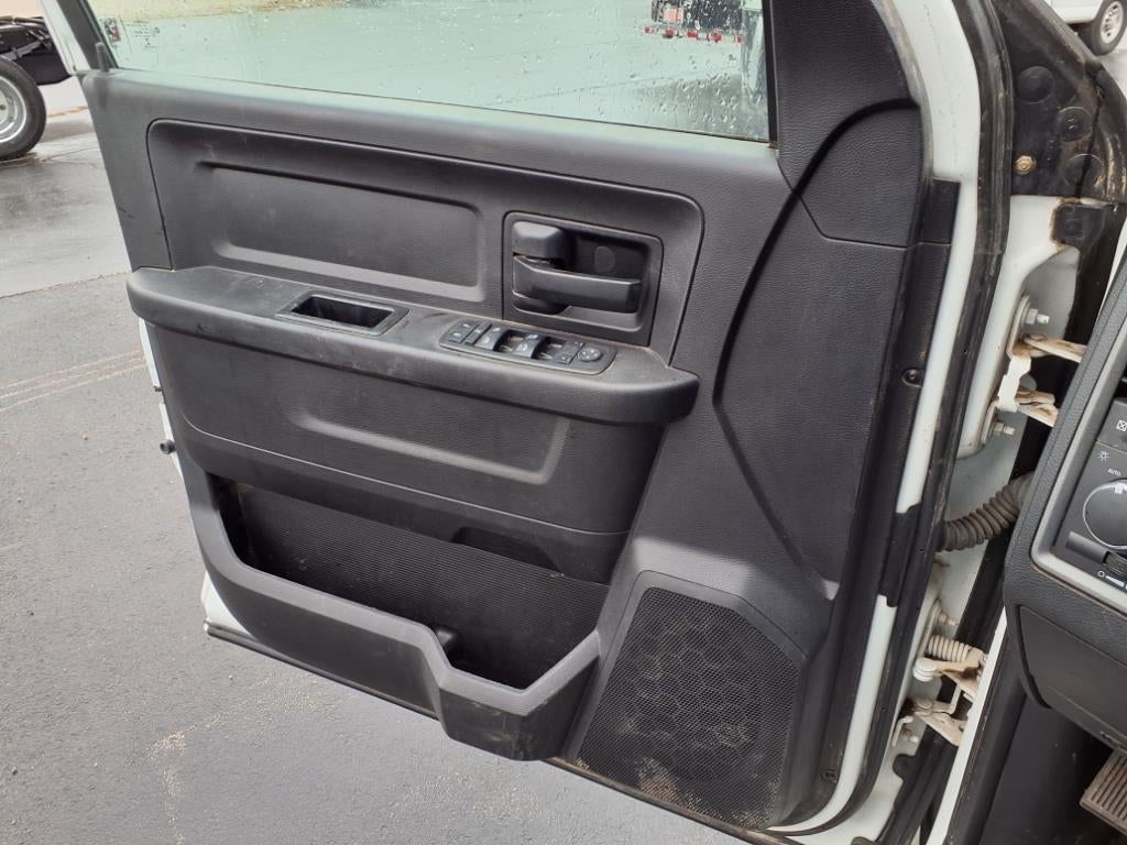 2018 RAM 5500 Chassis Cab Tradesman