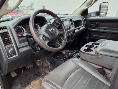 2018 RAM 5500 Chassis Cab Tradesman
