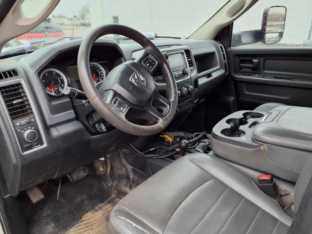 2018 RAM 5500 Chassis Cab Tradesman