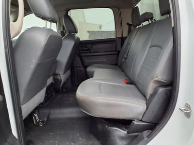 2018 RAM 5500 Chassis Cab Tradesman