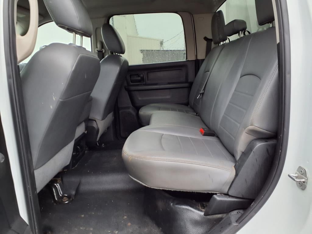 2018 RAM 5500 Chassis Cab Tradesman