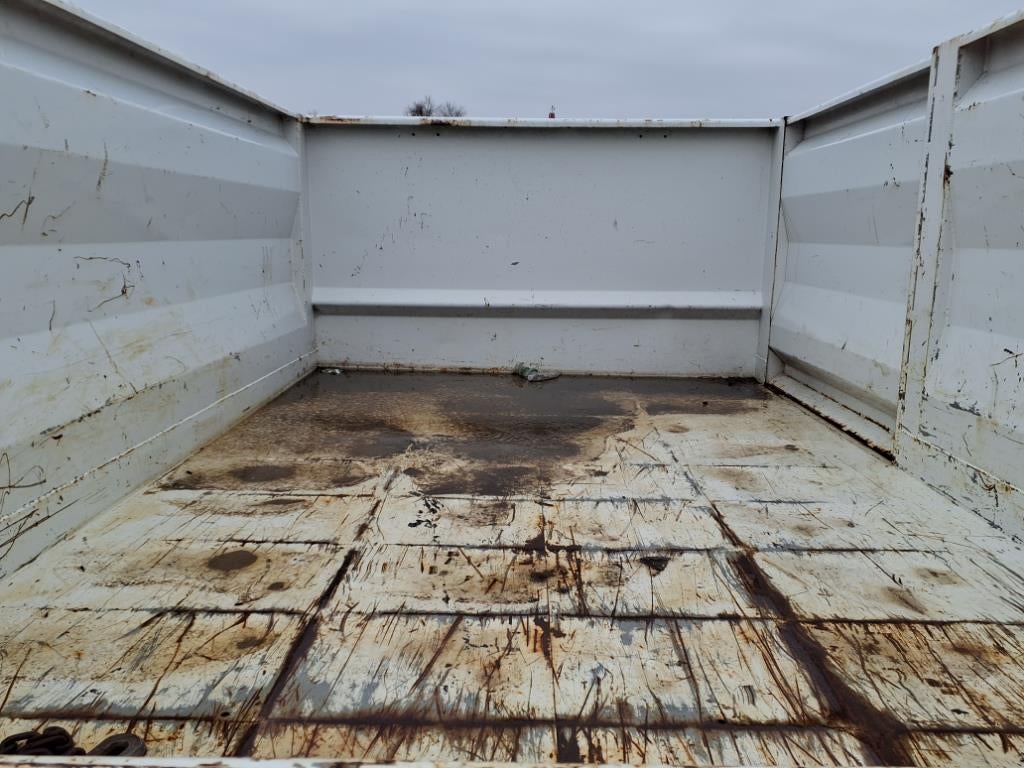 2018 RAM 5500 Chassis Cab Tradesman