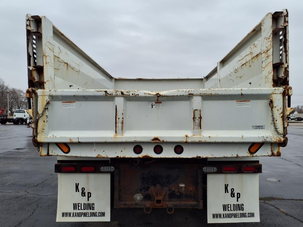 2018 RAM 5500 Chassis Cab Tradesman