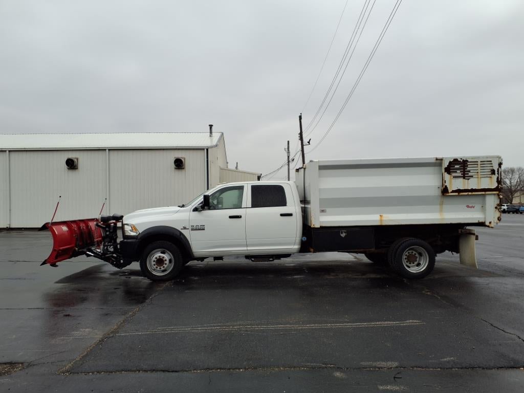 2018 RAM 5500 Chassis Cab Tradesman