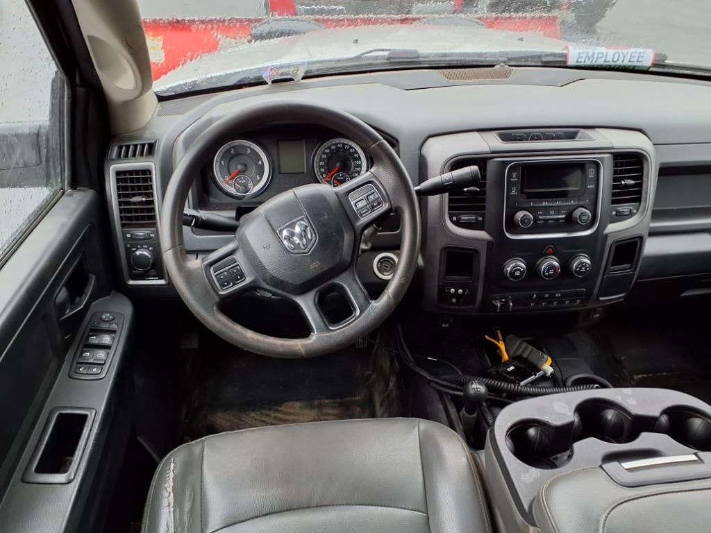 2018 RAM 5500 Chassis Cab Tradesman