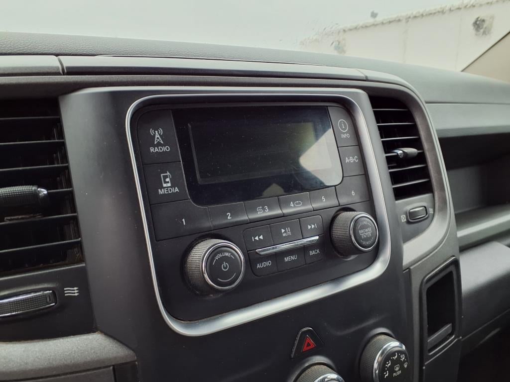 2018 RAM 5500 Chassis Cab Tradesman