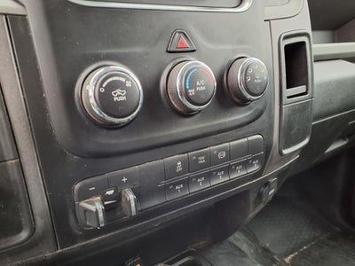 2018 RAM 5500 Chassis Cab Tradesman