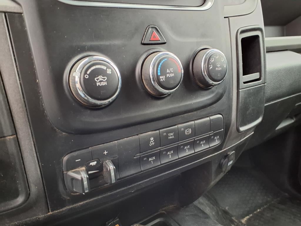 2018 RAM 5500 Chassis Cab Tradesman