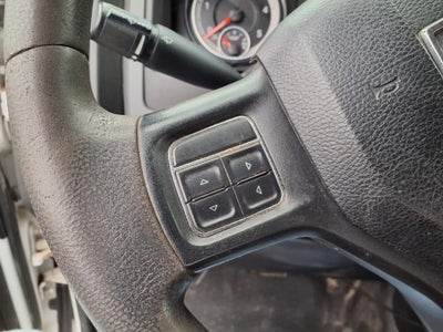 2018 RAM 5500 Chassis Cab Tradesman