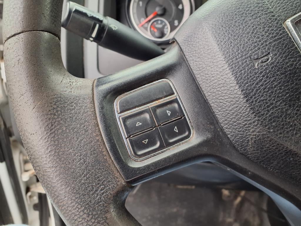 2018 RAM 5500 Chassis Cab Tradesman