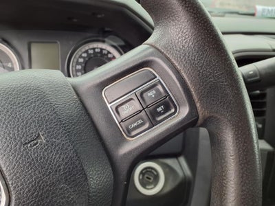 2018 RAM 5500 Chassis Cab Tradesman