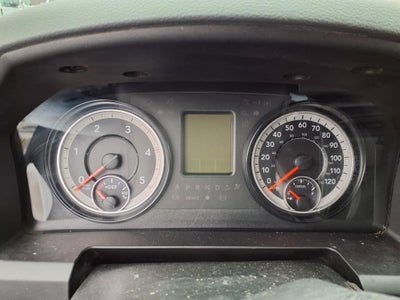 2018 RAM 5500 Chassis Cab Tradesman