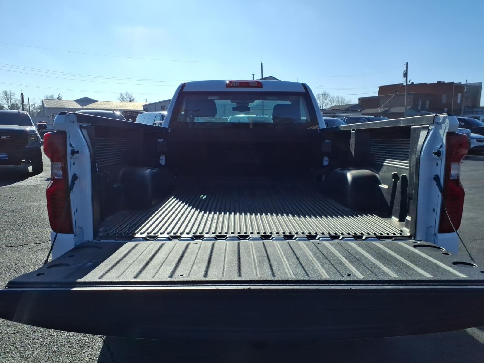 2024 Chevrolet Silverado 1500 WT