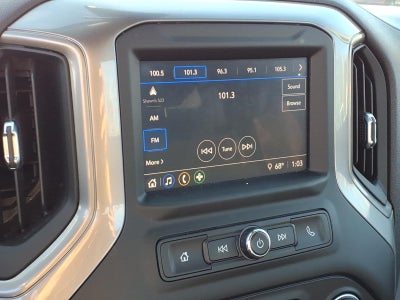 2024 Chevrolet Silverado 1500 WT