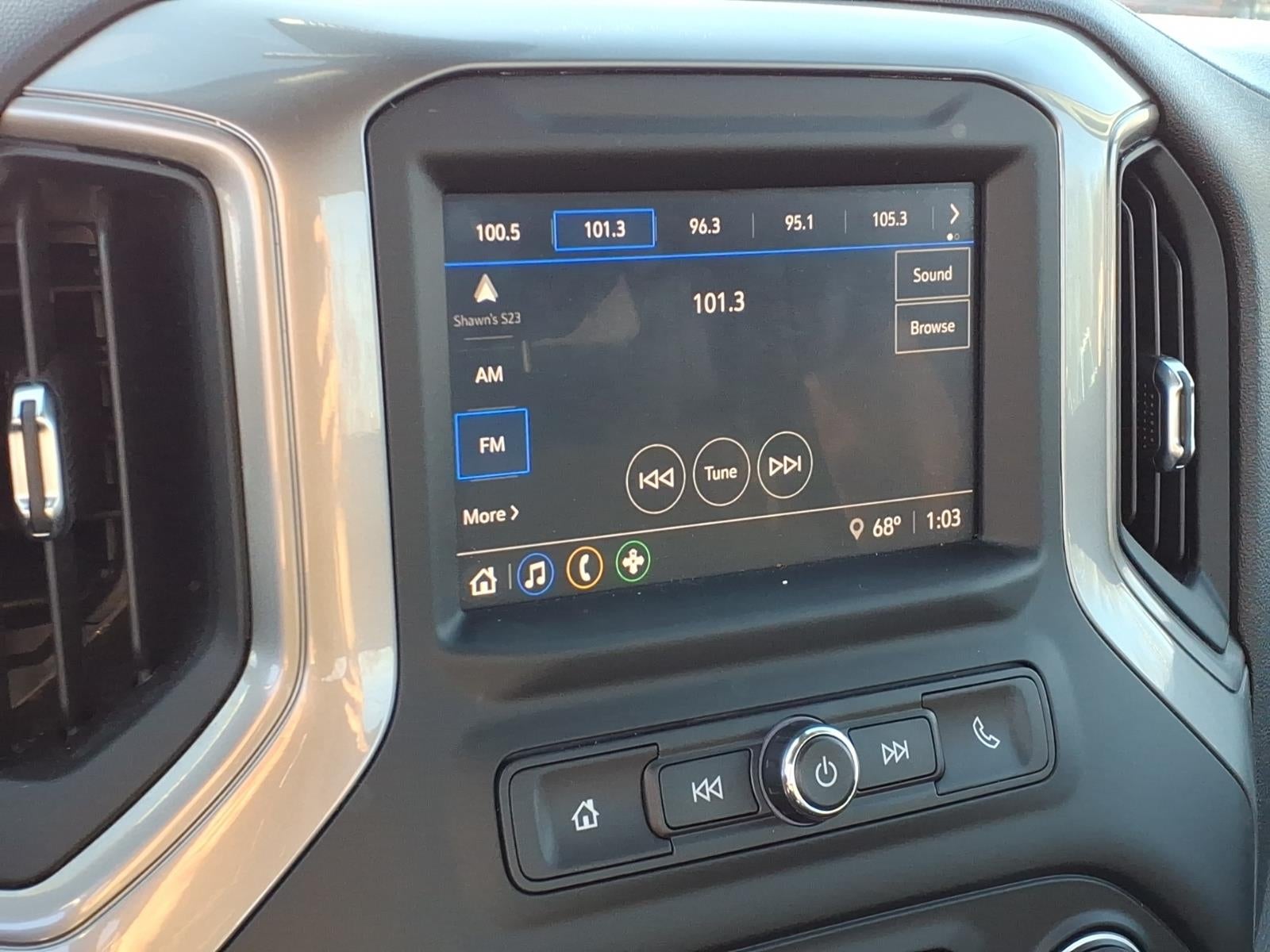 2024 Chevrolet Silverado 1500 WT