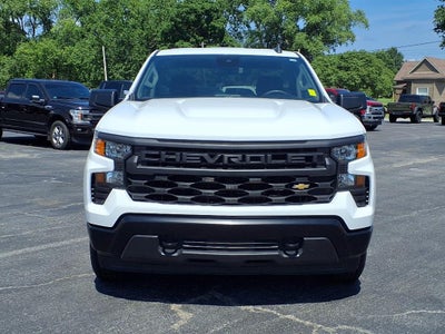2024 Chevrolet Silverado 1500 WT