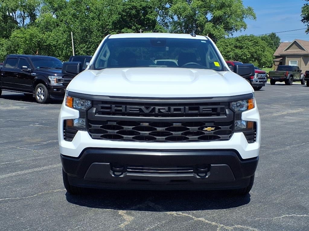 2024 Chevrolet Silverado 1500 WT