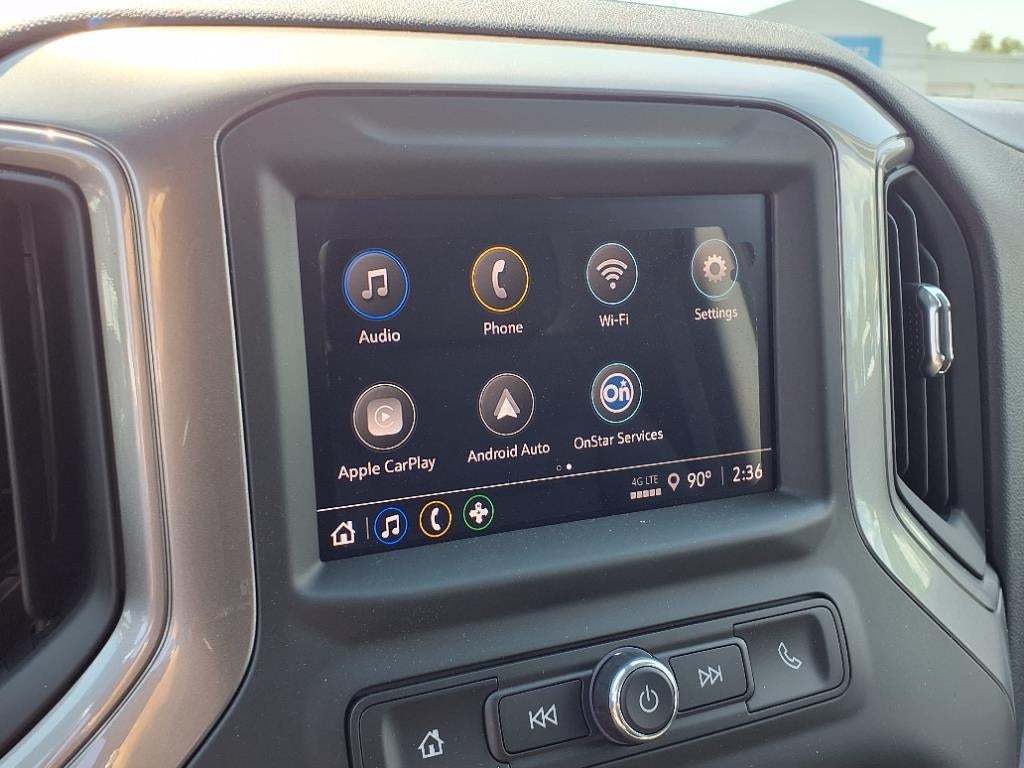 2024 Chevrolet Silverado 1500 WT