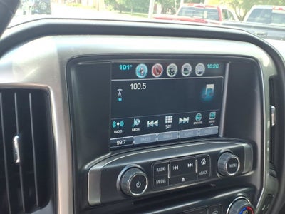 2016 Chevrolet Silverado 1500 LTZ