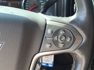 2016 Chevrolet Silverado 1500 LTZ
