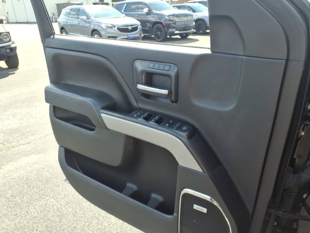 2016 Chevrolet Silverado 1500 LTZ