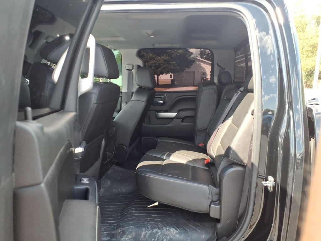 2016 Chevrolet Silverado 1500 LTZ