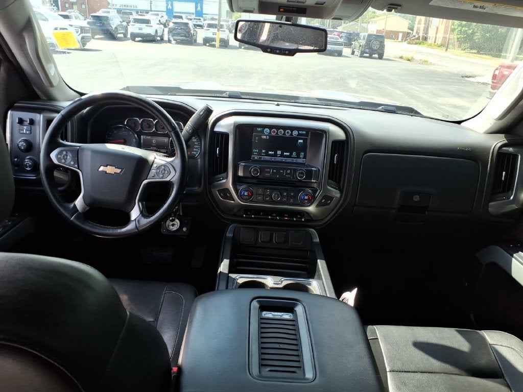 2016 Chevrolet Silverado 1500 LTZ
