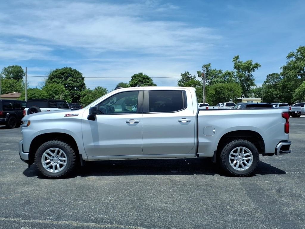 2020 Chevrolet Silverado 1500 RST