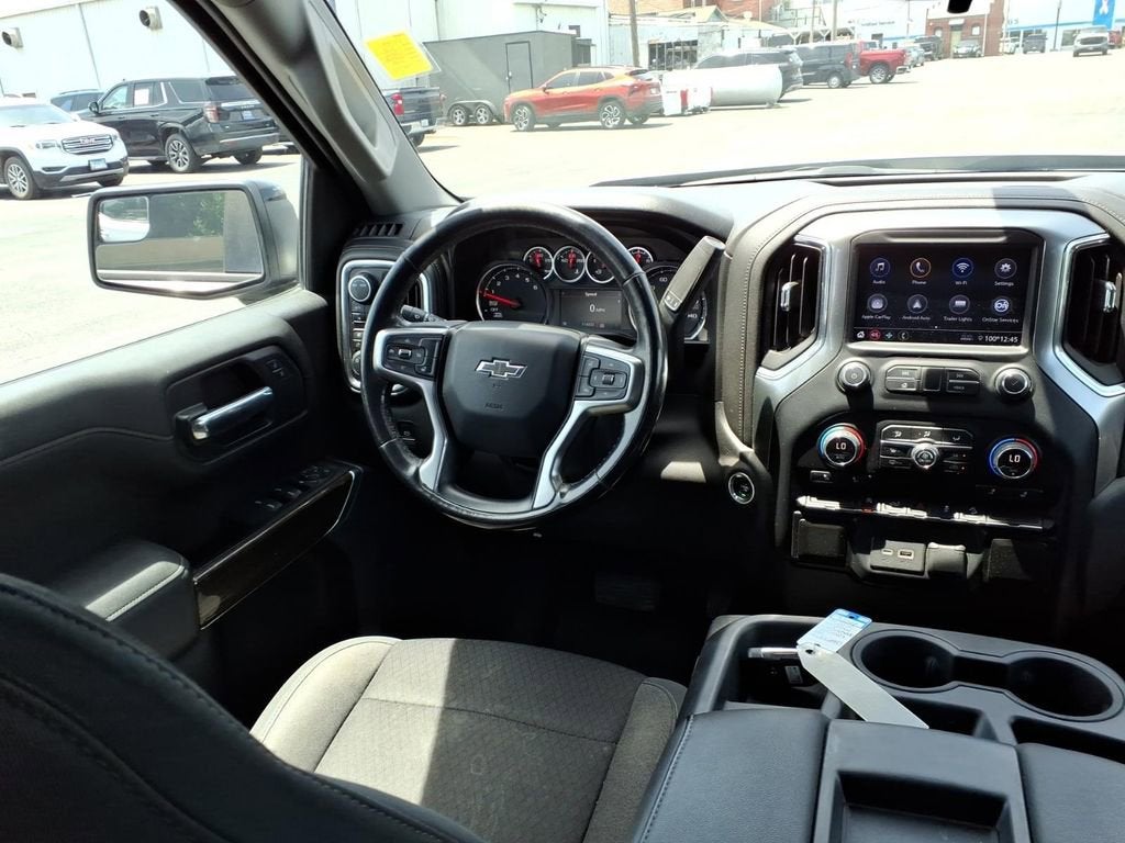 2020 Chevrolet Silverado 1500 RST