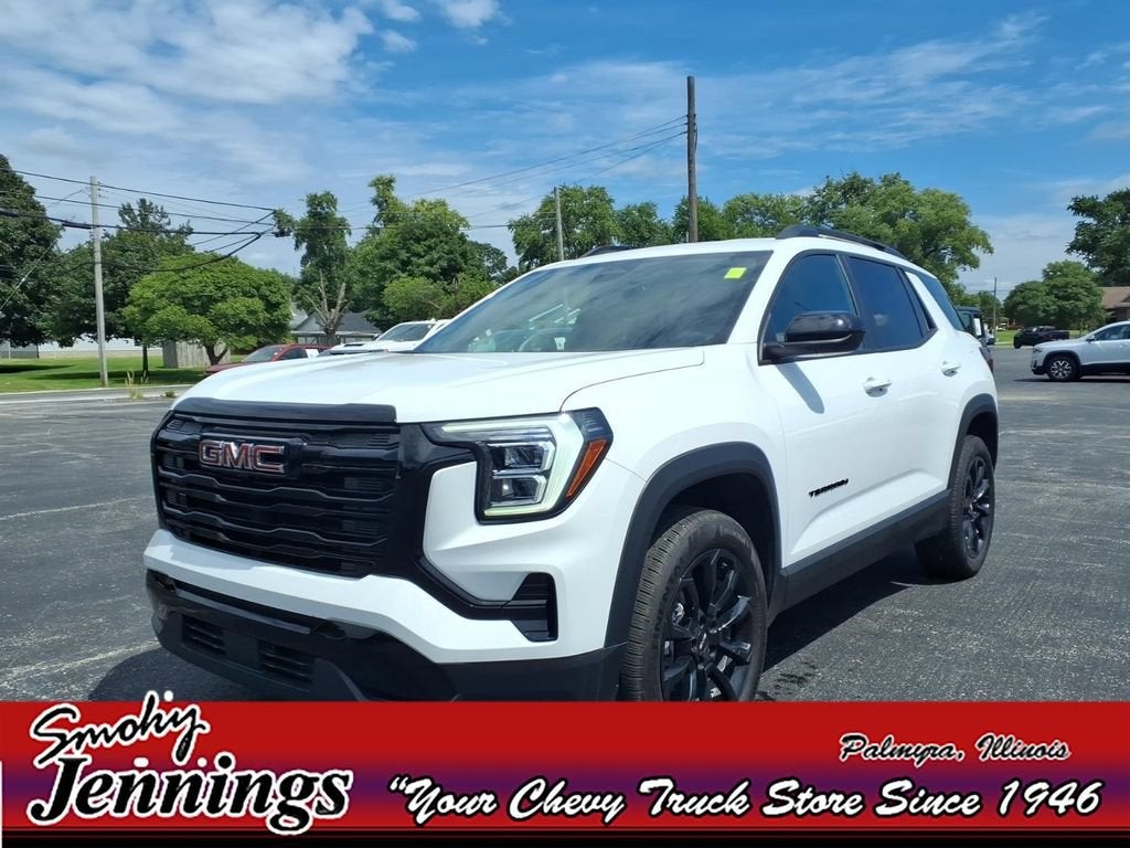 2025 GMC Terrain Elevation