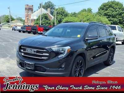 2020 GMC Terrain SLT