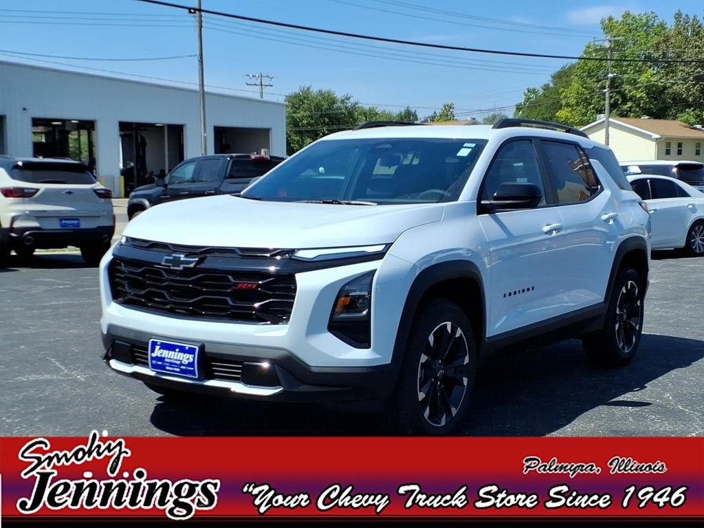 2027 Chevrolet Equinox RS