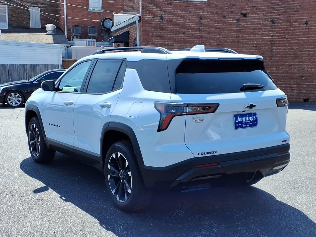 2027 Chevrolet Equinox RS