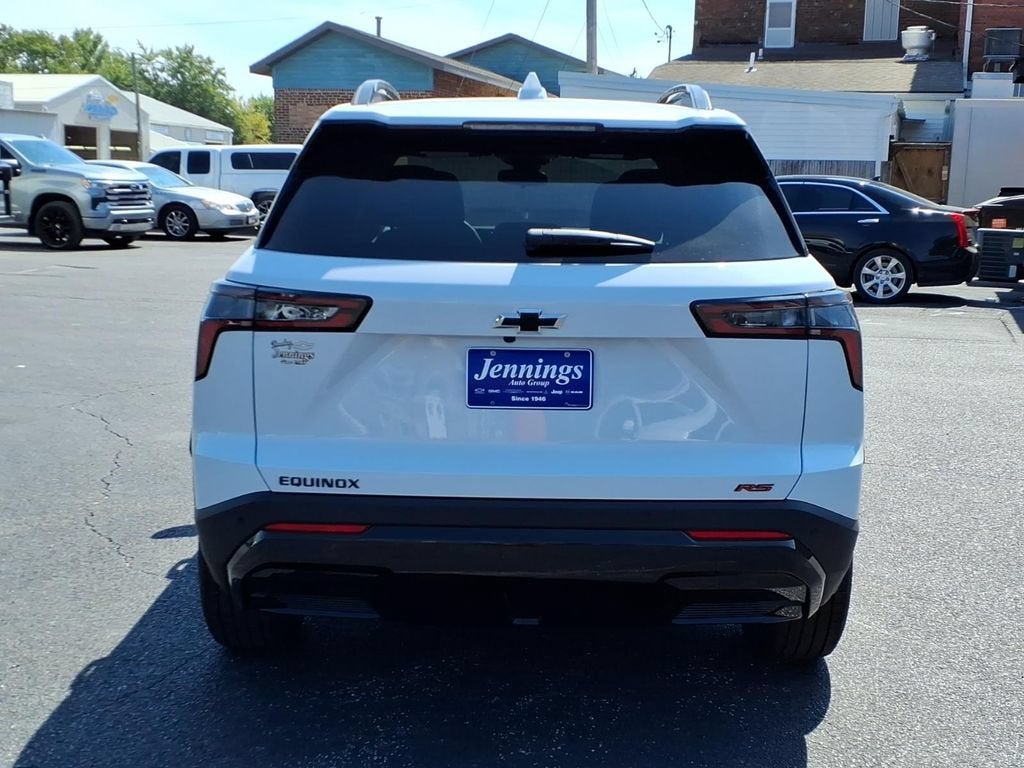 2027 Chevrolet Equinox RS