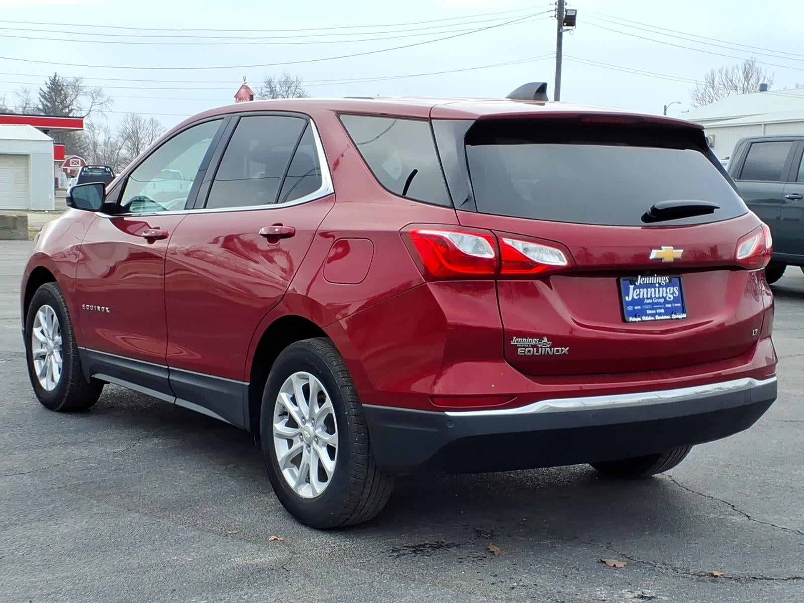 2018 Chevrolet Equinox LT