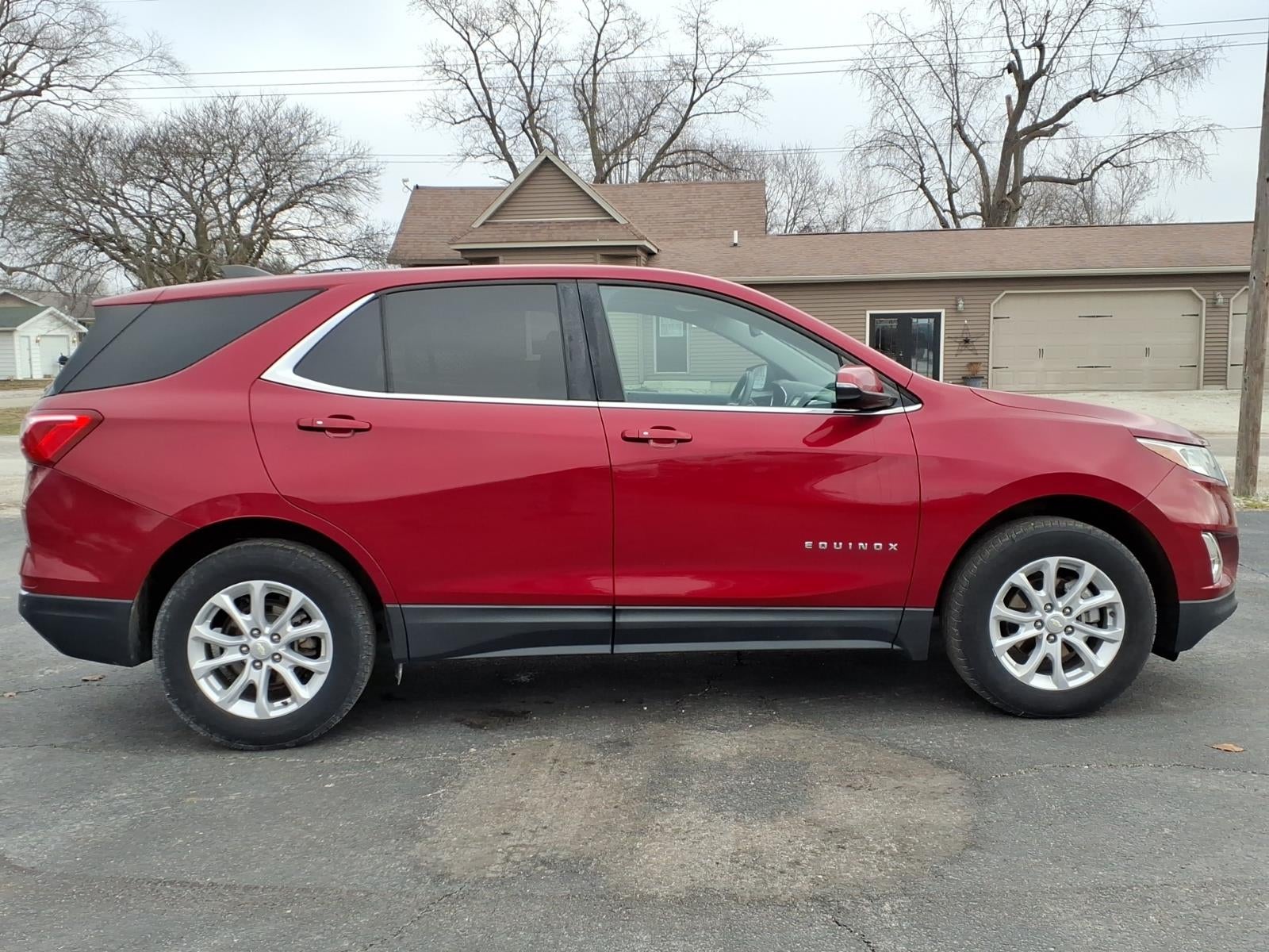 2018 Chevrolet Equinox LT
