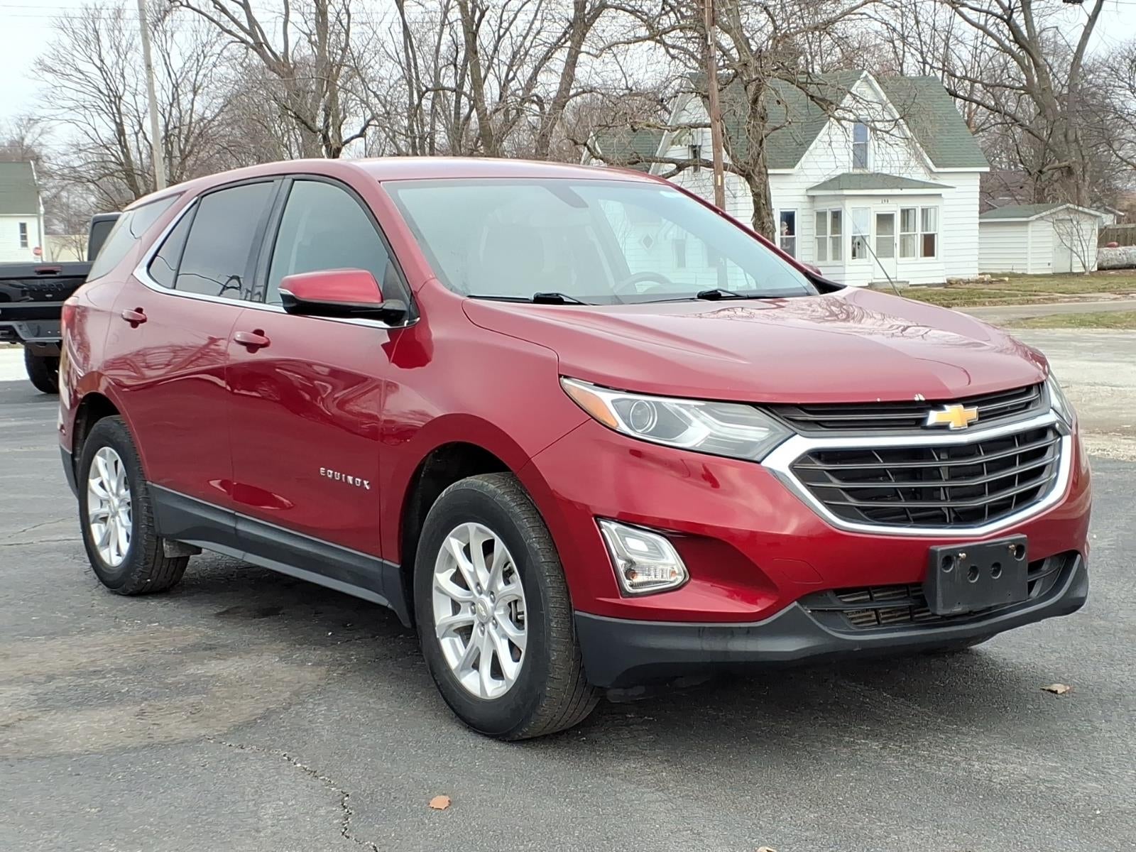 2018 Chevrolet Equinox LT