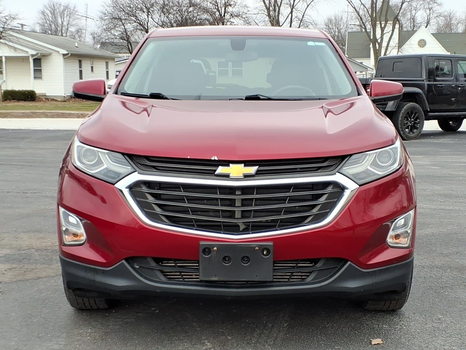 2018 Chevrolet Equinox LT