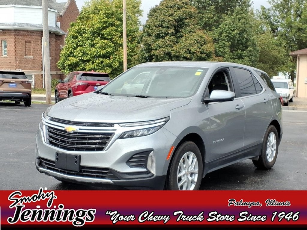 2024 Chevrolet Equinox