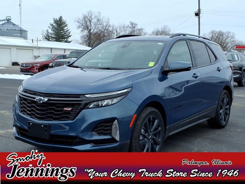 2024 Chevrolet Equinox RS