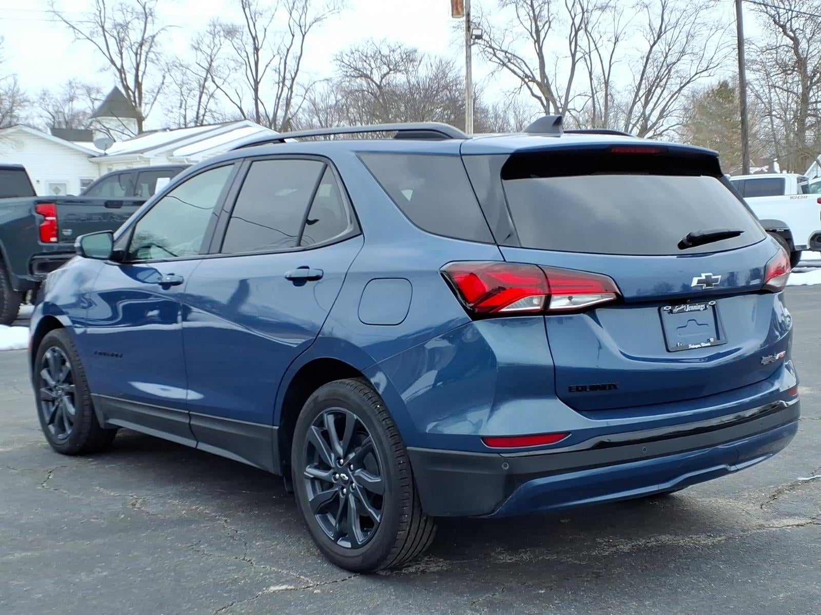 2024 Chevrolet Equinox RS