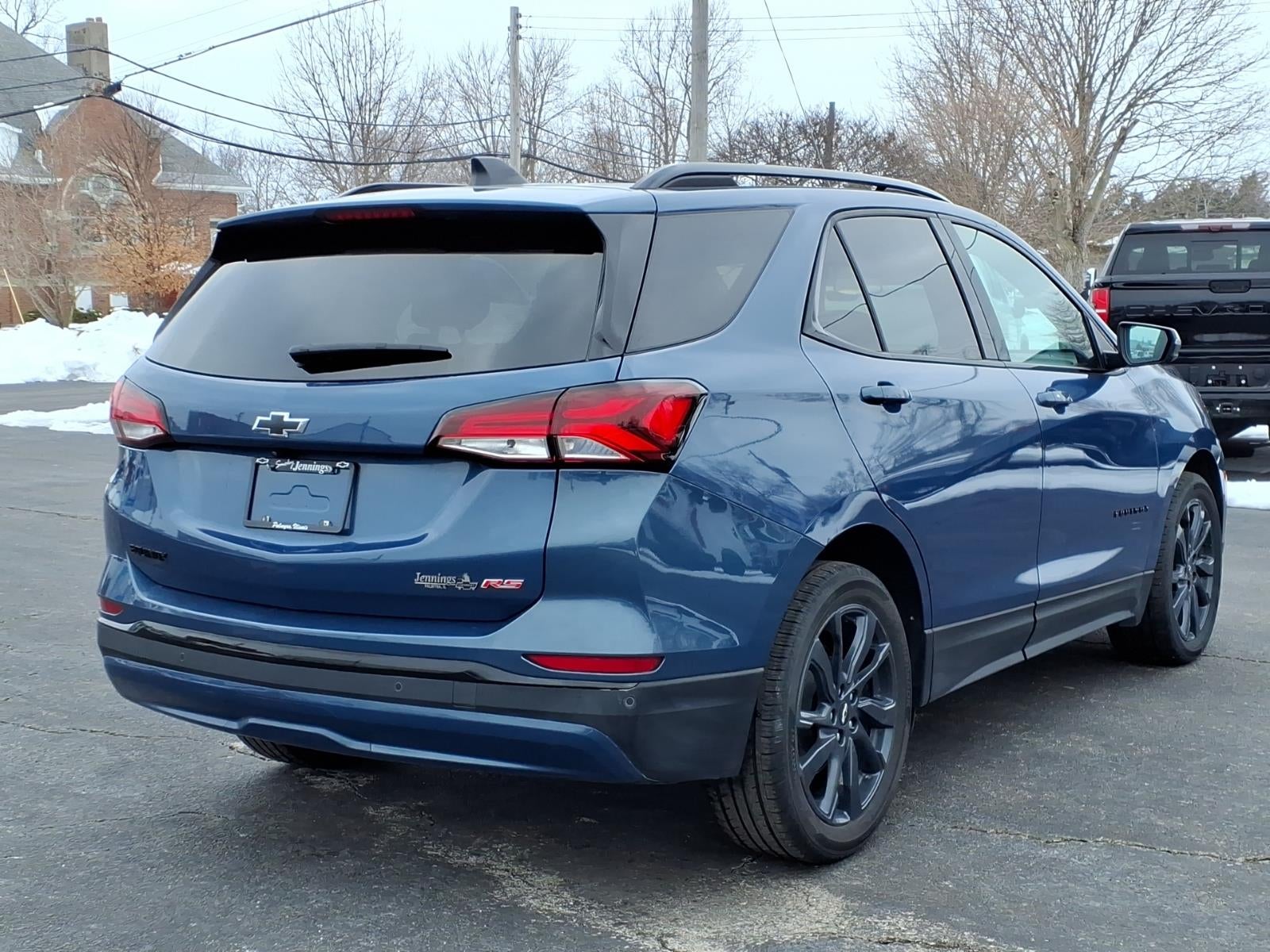 2024 Chevrolet Equinox RS